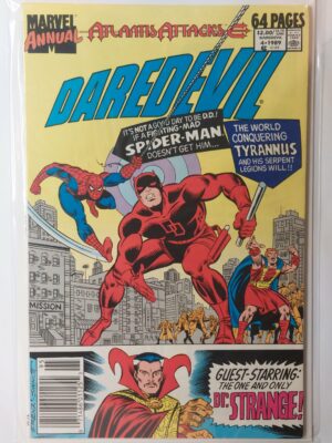 Daredevil Annual #4 V1