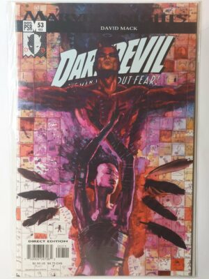 Daredevil #53 V2