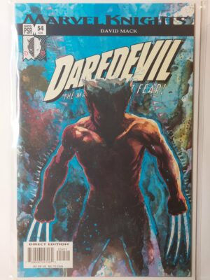 Daredevil #54 V2