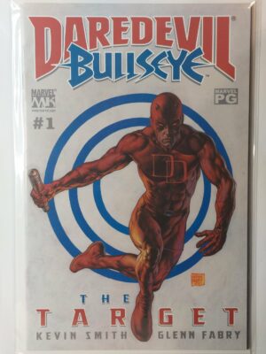 Daredevil: The Target #1 One-Shot