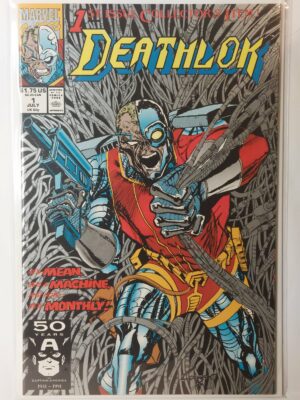 Deathlok #1 V2