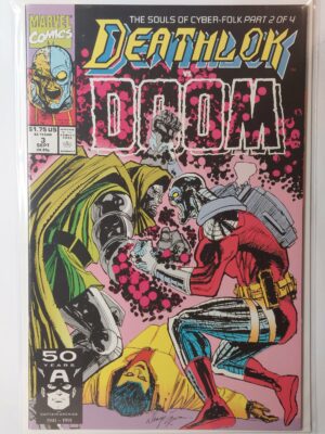 Deathlok #3 V2