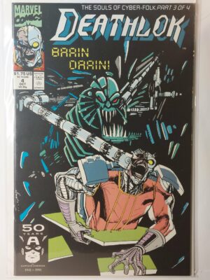 Deathlok #4 V2