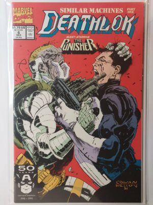 Deathlok #6 V2