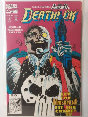 Deathlok #7 V2