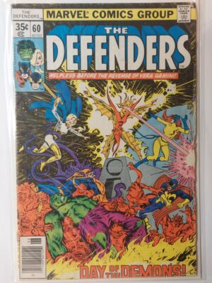 Defenders #60 V1