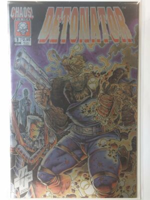Detonator #1
