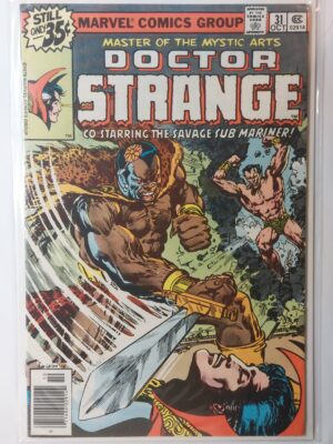 Doctor Strange #31 V1