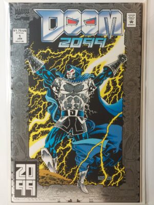 Doom 2099 #1
