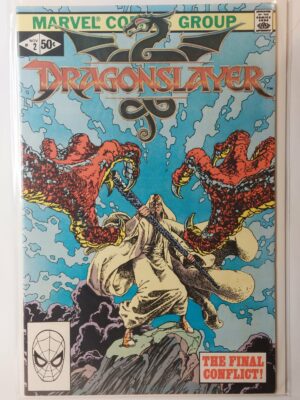 Dragon Slayer #2