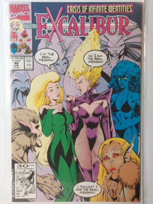 Excalibur #46 V1