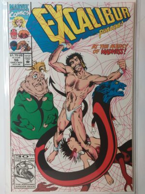 Excalibur #56 V1
