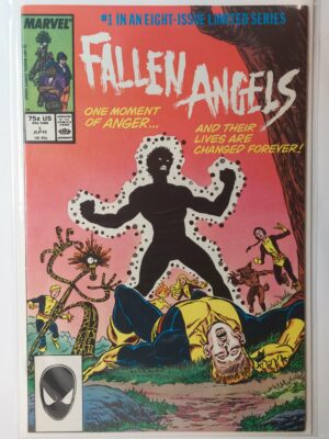 Fallen Angels #1 V1