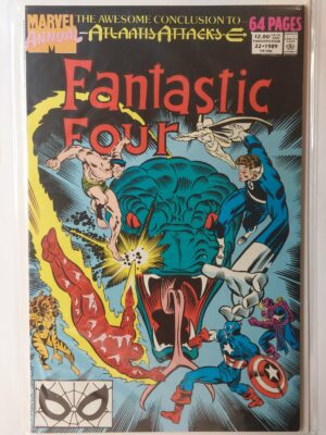 Fantastic Four Annual #22 V1
