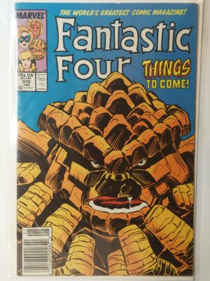 Fantastic Four #310 V1