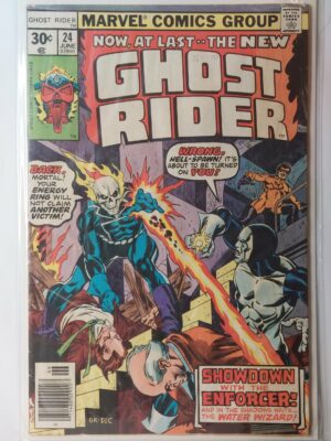 Ghost Rider #24 V1