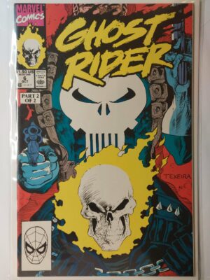 Ghost Rider #6 V2