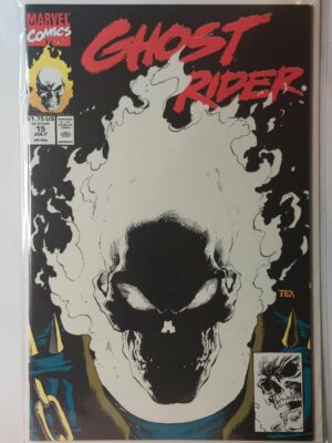 Ghost Rider #15 V2