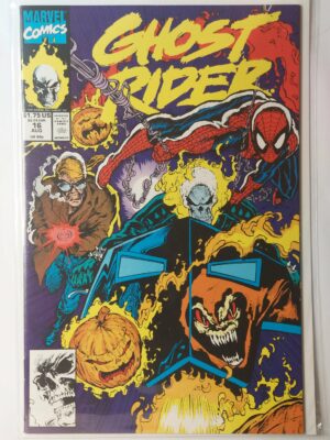 Ghost Rider #16 V2