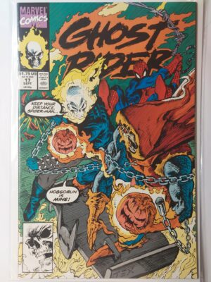 Ghost Rider #17 V2