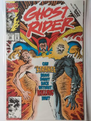 Ghost Rider #32 V2