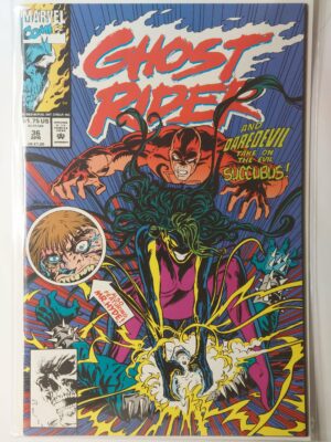 Ghost Rider #36 V2