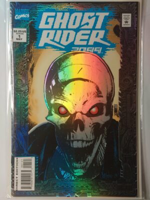 Ghost Rider 2099 #1