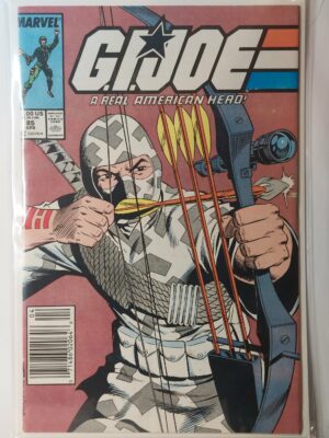 G.I. Joe: A Real American Hero #85 V1
