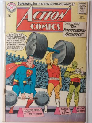 Action Comics #304