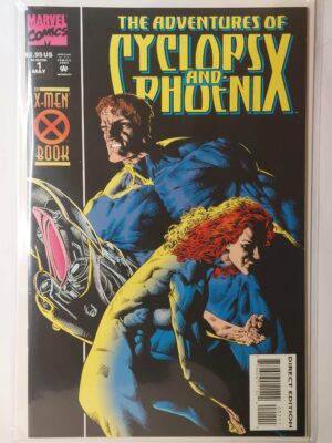 Adventures of Cyclops and Phoenix #1 V1