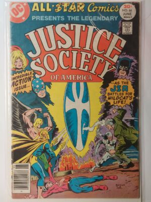 All Star Comics #66 V1