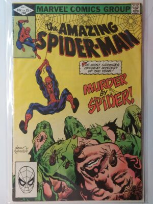 Amazing Spider-Man #228 V1