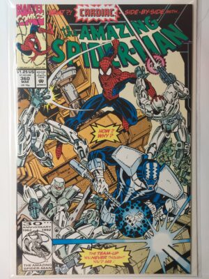 Amazing Spider-Man #360 V1