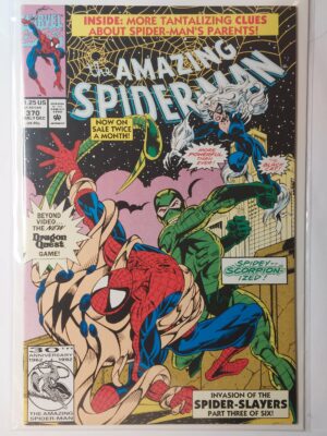 Amazing Spider-Man #370 V1