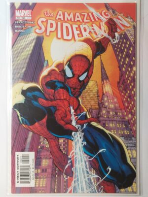Amazing Spider-Man #50 V2