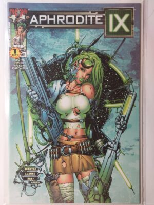 Aphrodite IX #1