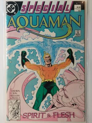 Aquaman Special #1