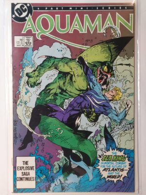 Aquaman #2