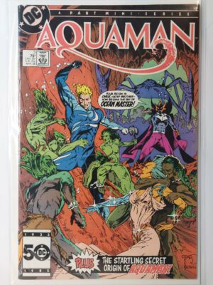 Aquaman #3