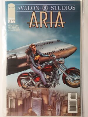 Aria #3