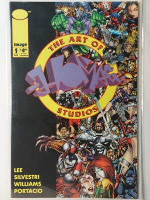 Art of Homage Studios #1