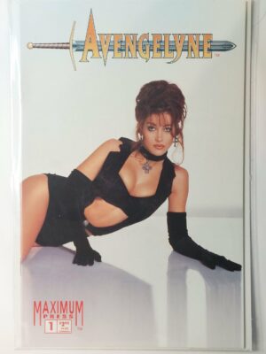 Avengelyne #1