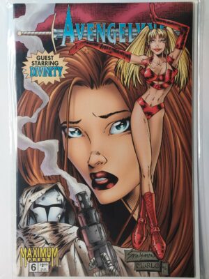 Avengelyne #6