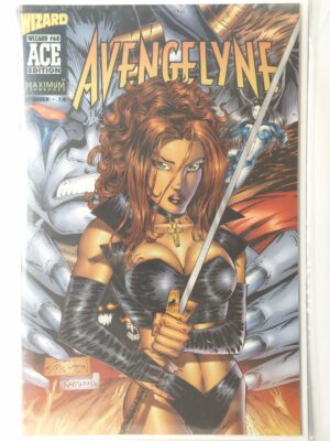 Avengelyne #14 V2