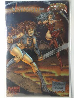 Avengelyne & Glory #1