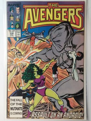 Avengers #286 V1