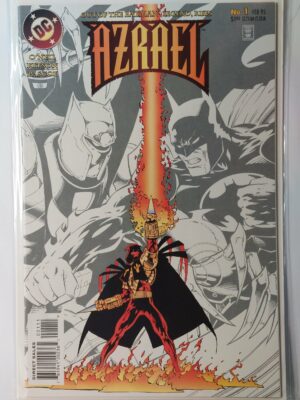 Azrael #1