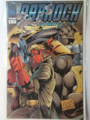 Badrock and Company #5