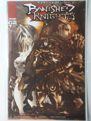 Banished Knights #1B