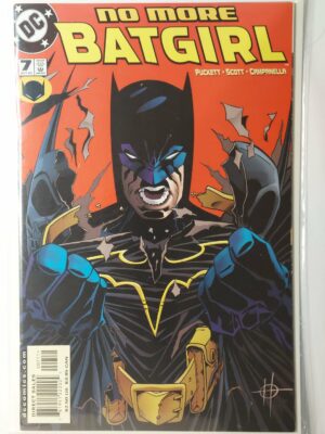 Batgirl #7 V1